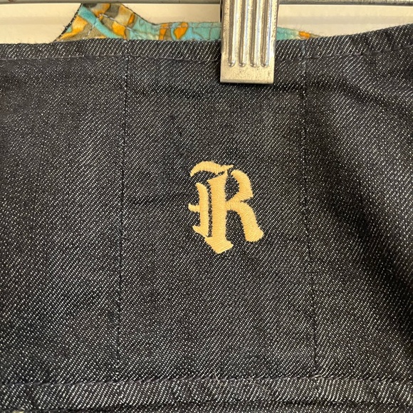 Rich & Skinny Denim Skirt - Picture 6 of 9